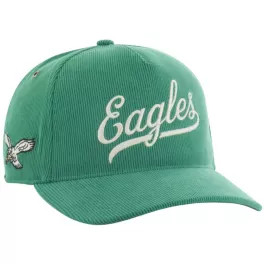 47 Adult Philadelphia Eagles Kelly Green Golden Age Throwback Hitch Adjustable Hat | DICK'S Sporting Goods