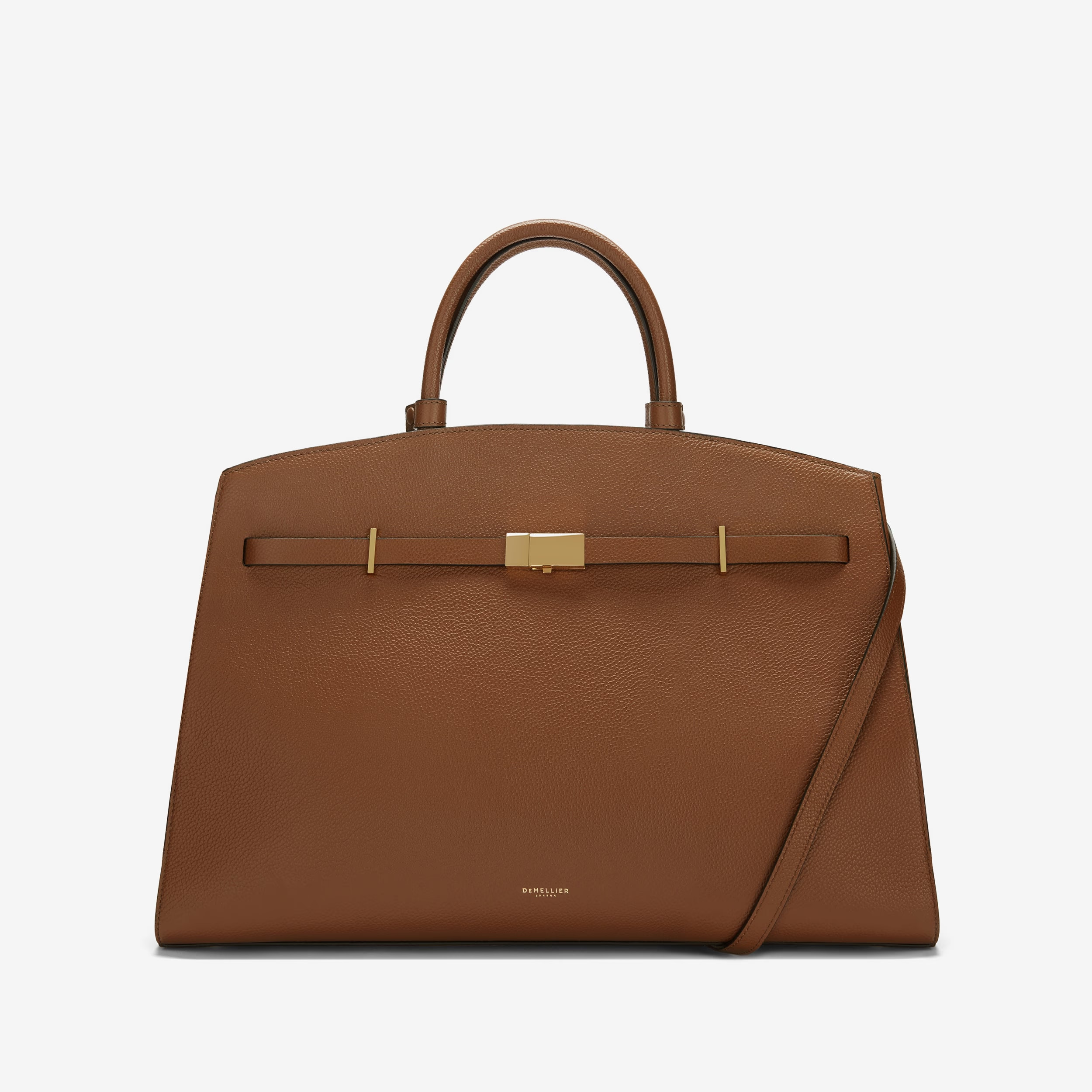 The Hudson | Tan Small Grain | DeMellier | DeMellier
