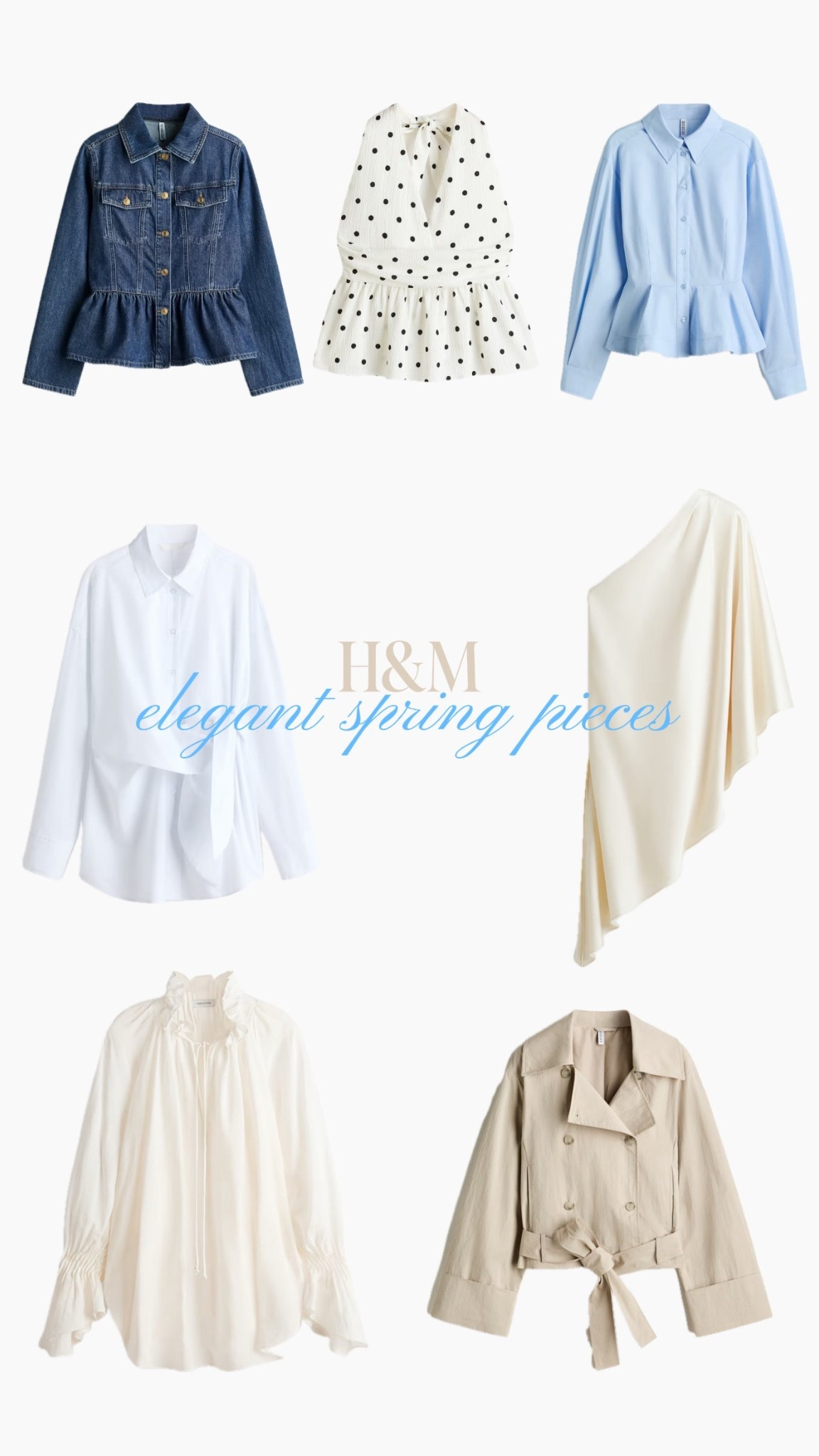 Elegant Spring Pieces 

#LTKeurope #LTKdeutschland #LTKspring