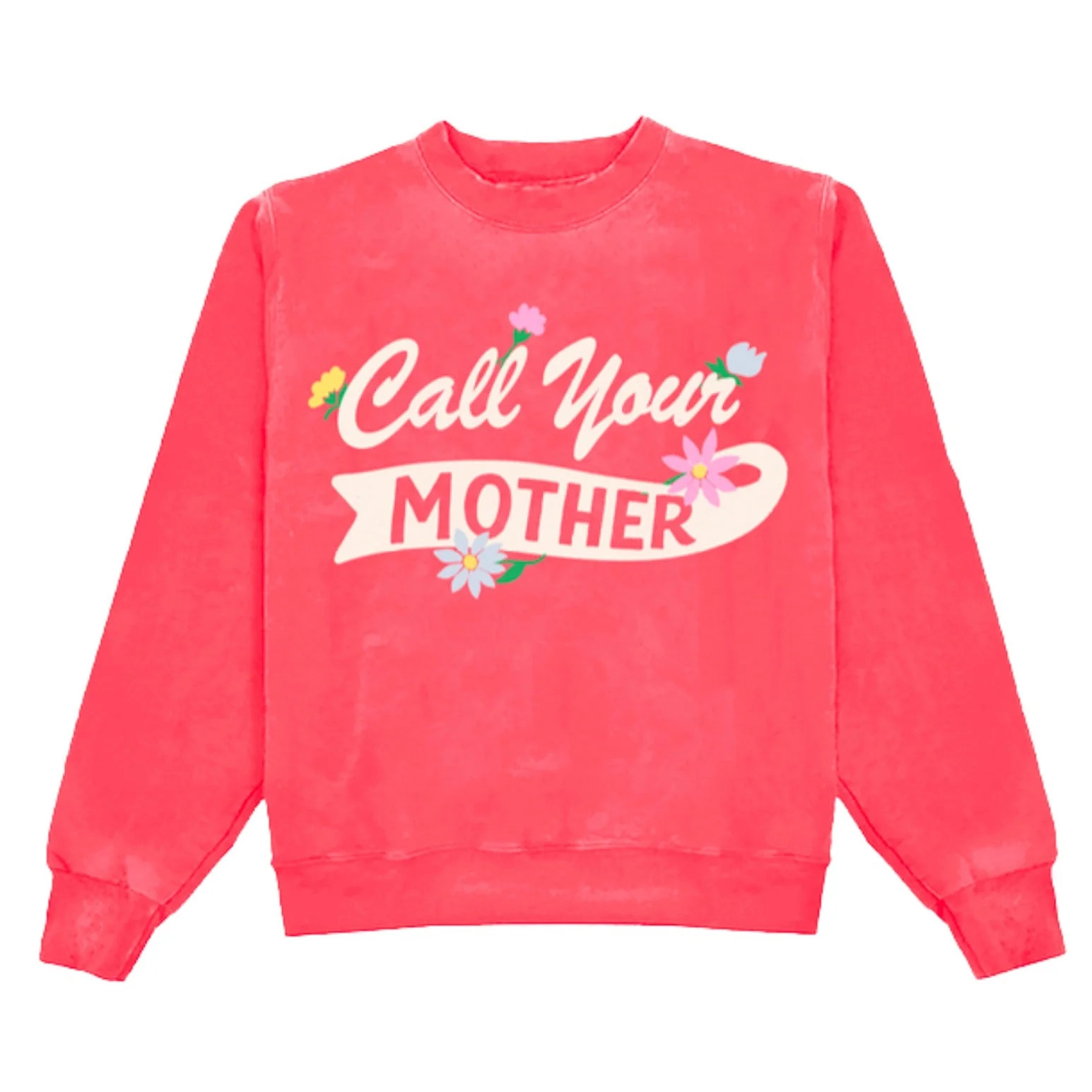 Call Your Mother Crewneck | Shop Kristin Jones