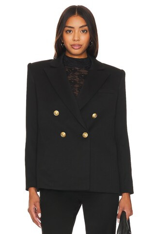 Anthony Blazer
                    
                    Alice + Olivia | Revolve Clothing (Global)