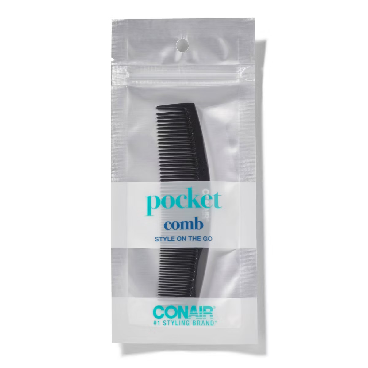 Conair Travel Sized Pocket Comb - Black | Target