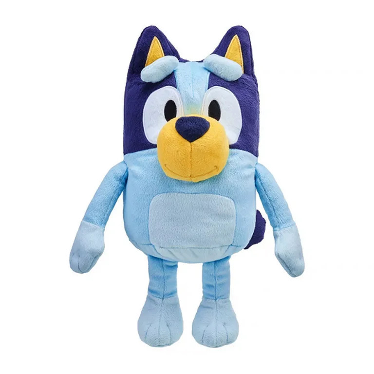 Bluey Talking 13" Bluey  Talking Plush, Ages 3+ | Walmart (US)