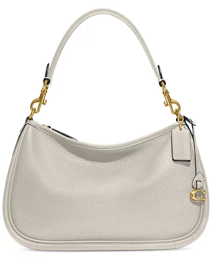 Soft Pebble Leather Cary Convertible Crossbody | Macys (US)