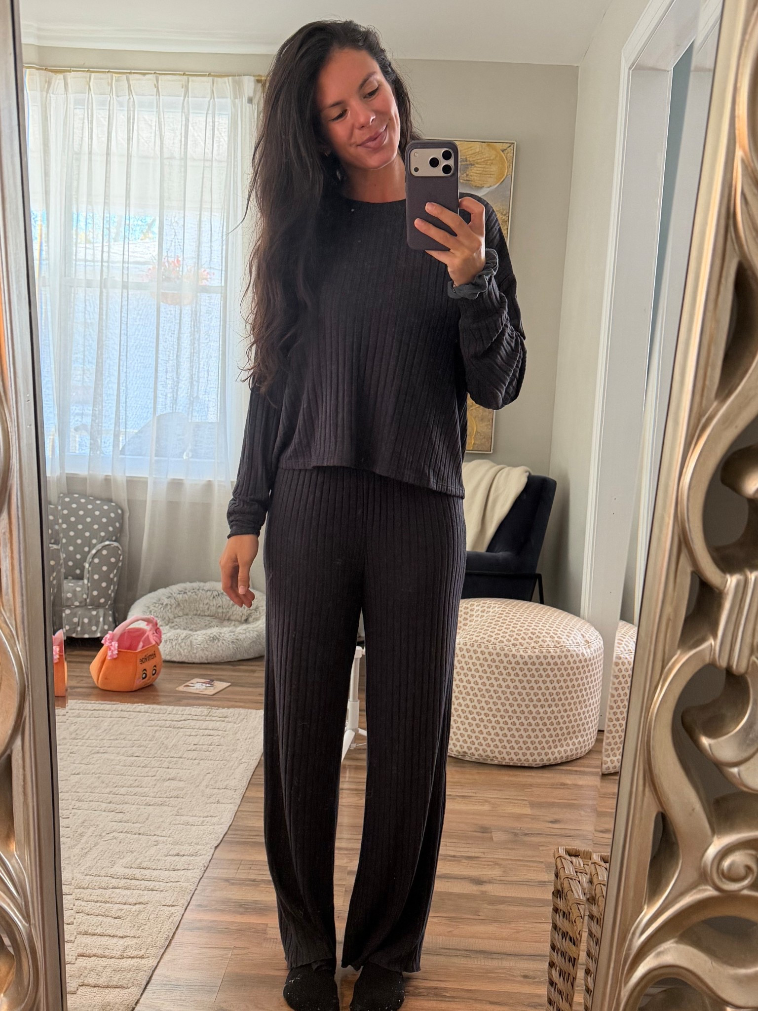 Coziest loungewear set 

#LTKFamily