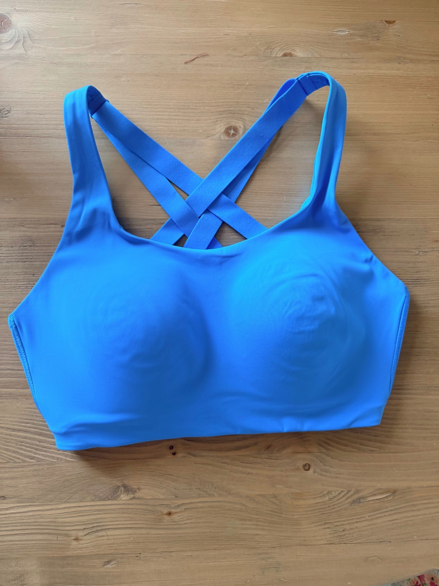 The best high impact midsize sports bra!