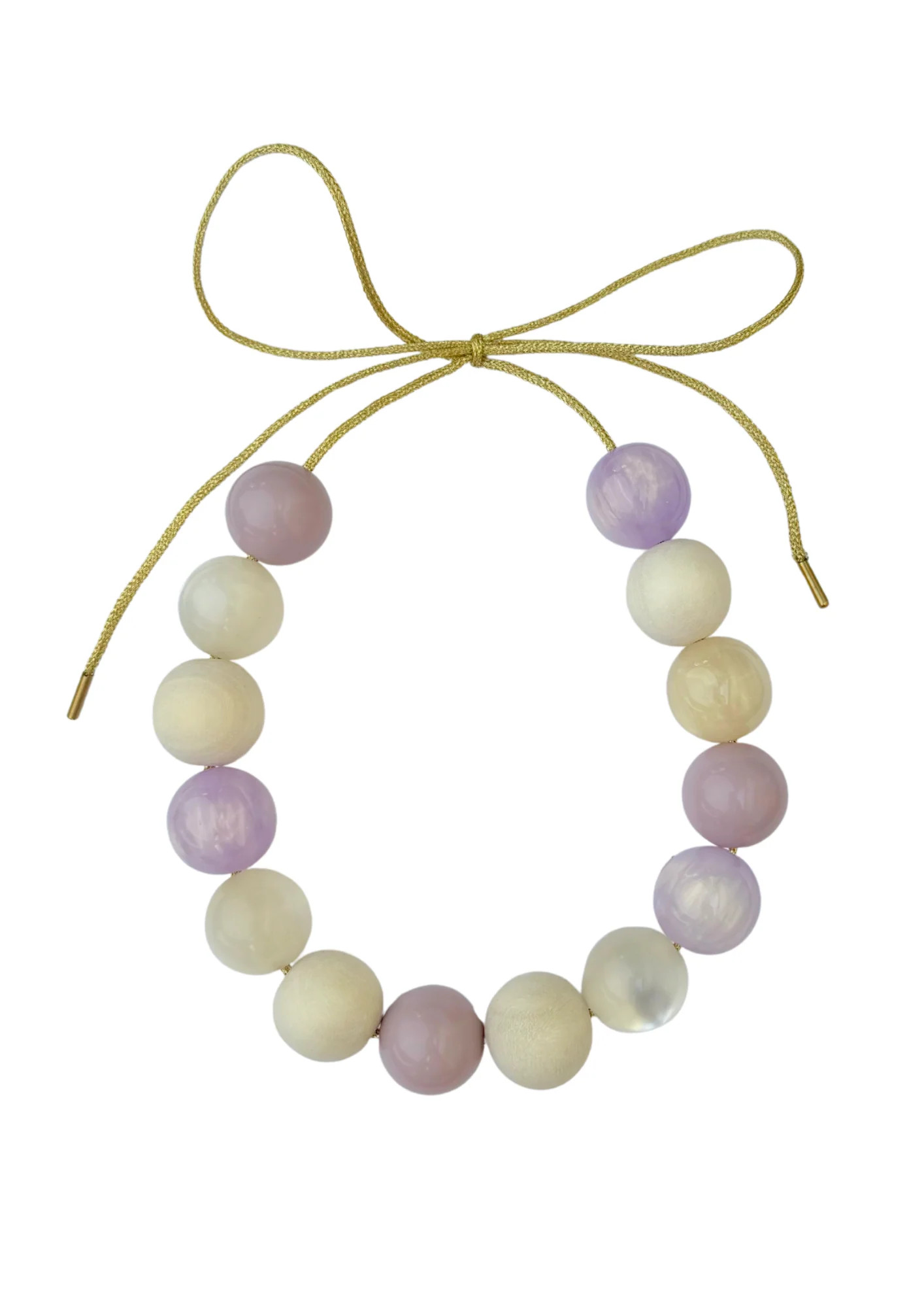 Charleston Bubble Necklace | Nicola Bathie Designs