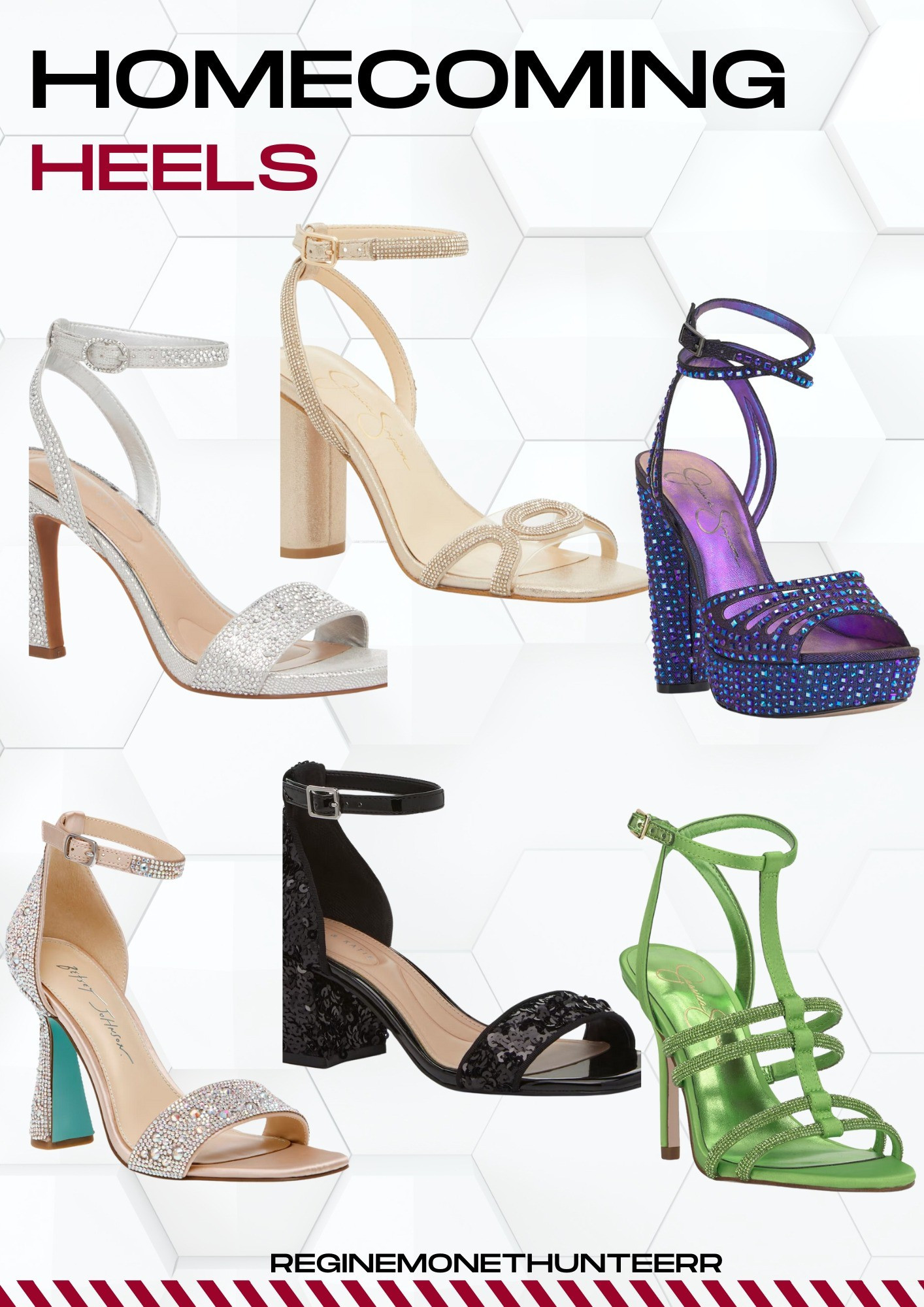 Home coming heels 

#LTKSeasonal #LTKU #LTKShoeCrush