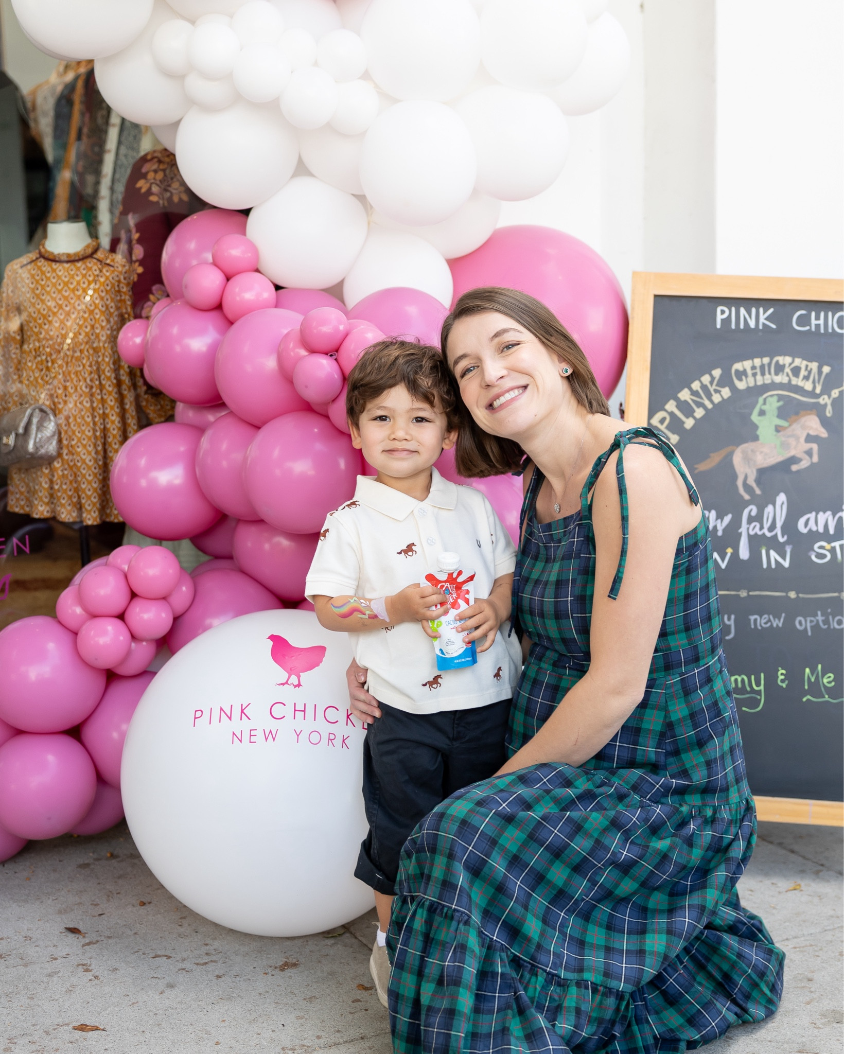 This dress was a perfect fit for my bump, but I love that I can also wear it post pregnancy. A staple piece  

#LTKFamily #LTKBump #LTKKids