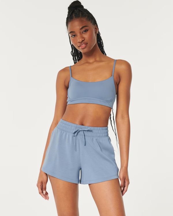 Gilly Hicks Active Cooldown Shorts | Hollister (US)