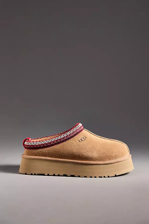 UGG® Tazz II Platform Slippers | Anthropologie (US)