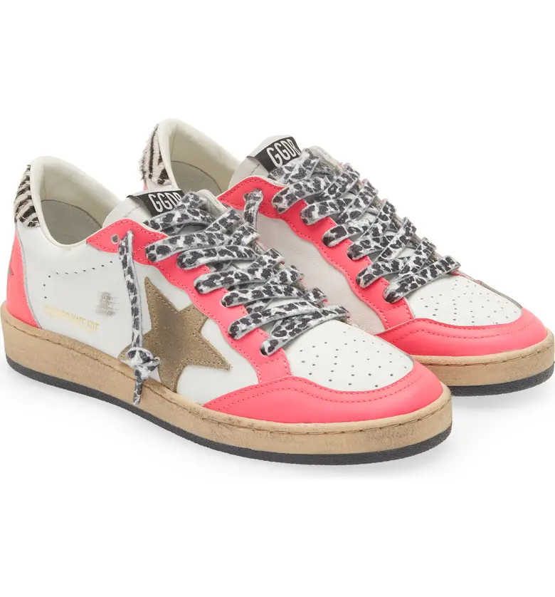 Golden Goose Ball Star Sneaker | Nordstrom | Nordstrom