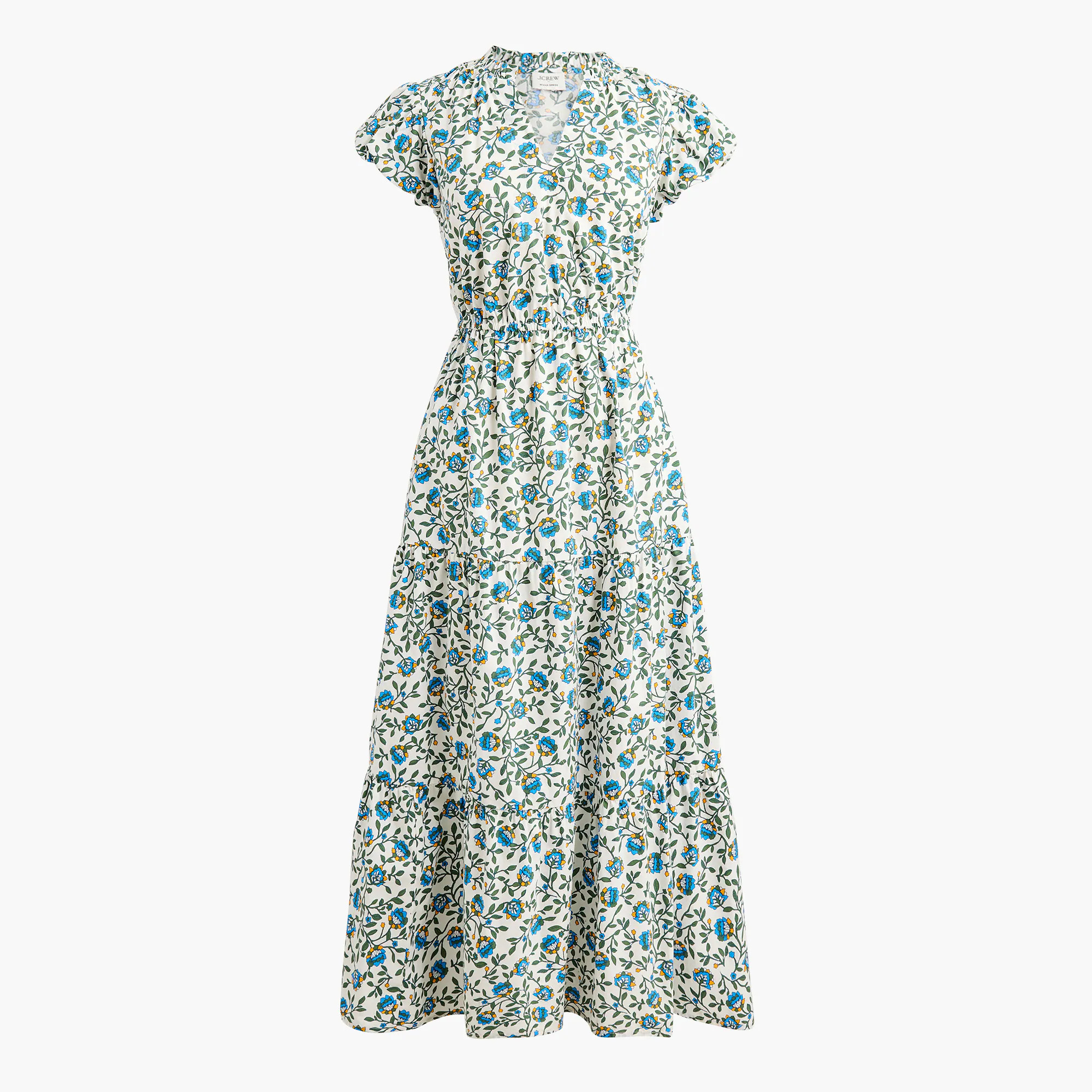 Willa midi dress | J.Crew Factory