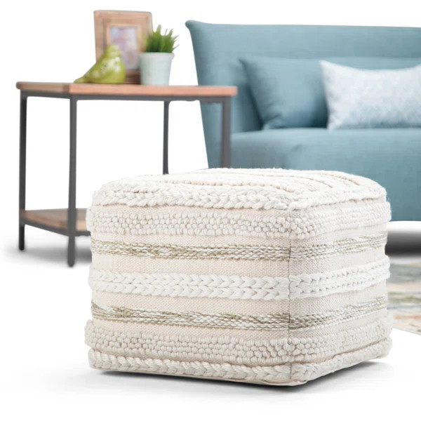 Tietjen Pouf | Wayfair North America