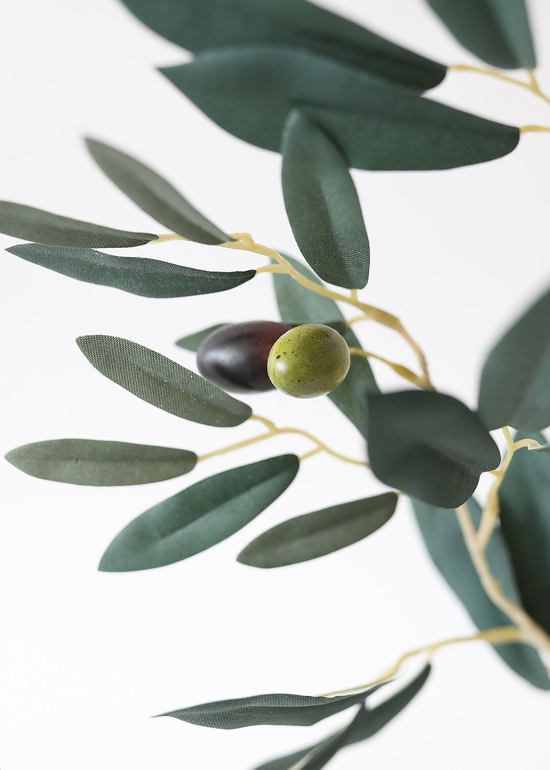 Fake Olive Branch - 35" | Afloral (US)