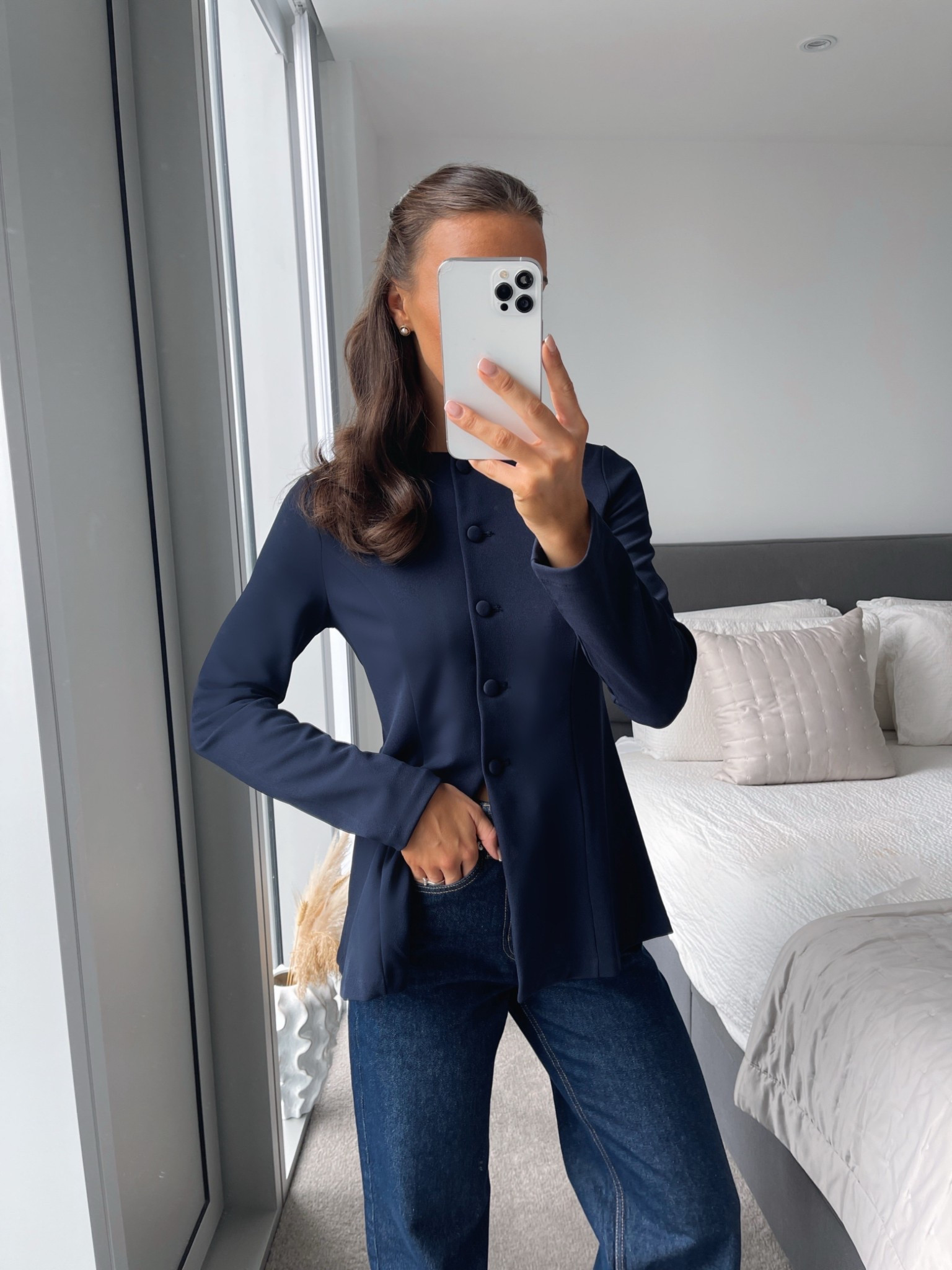 super versatile blazer for autumn 🍂🫶🏼

#LTKjeans #LTKautumn #LTKworkwear