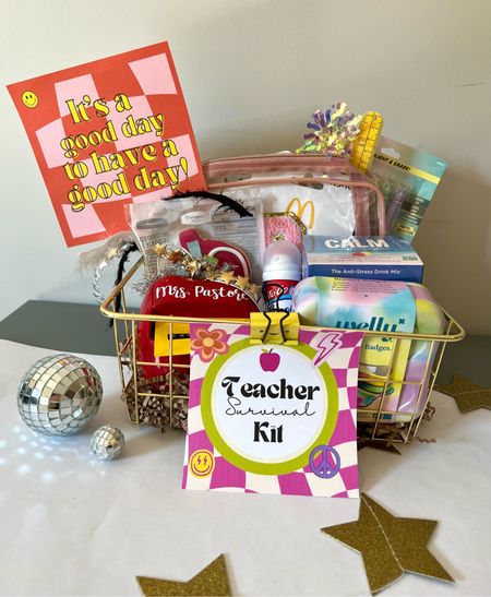 Teacher gift 

#LTKGiftGuide 

#LTKunder50 #LTKU
