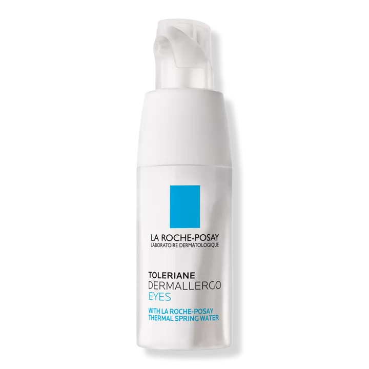 Toleriane Dermallergo Eye Cream Soothing Repair Moisturizer for Dry Skin | Ulta