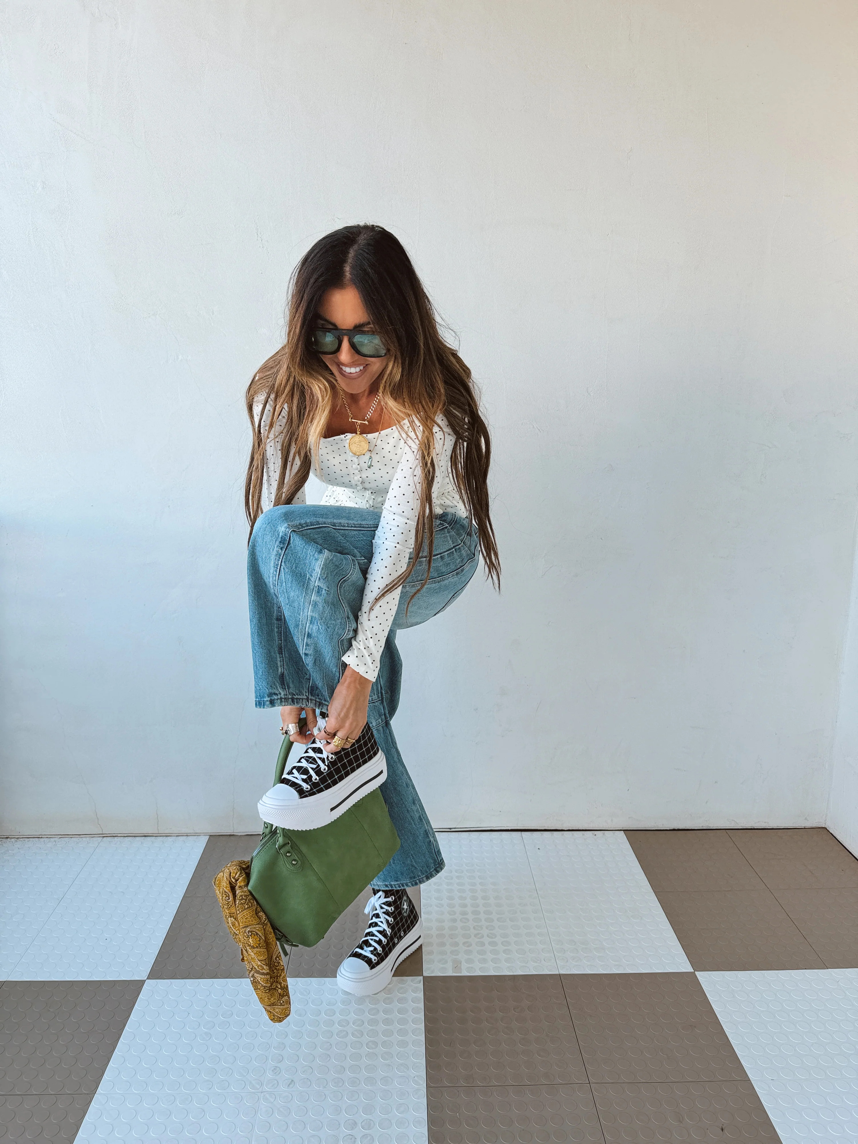 Uptown Darling | Copper and Cloth