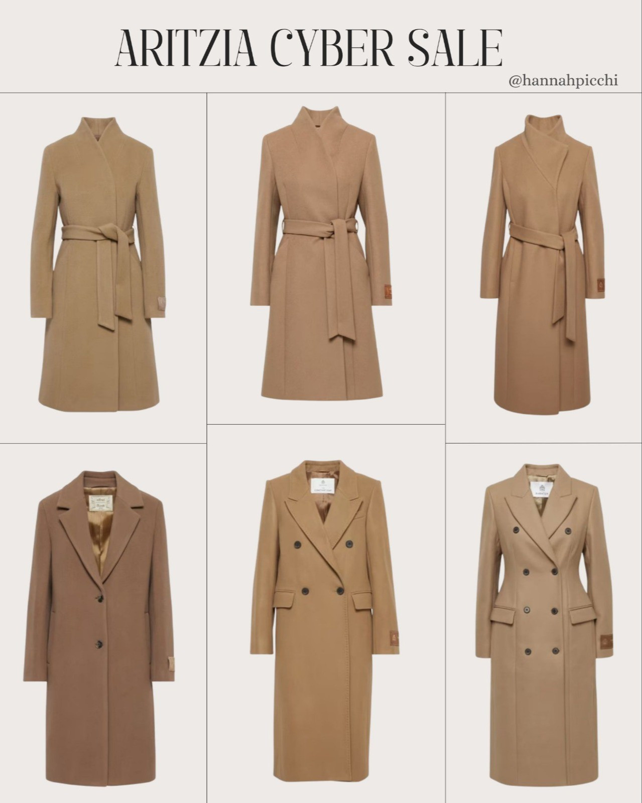 It's here! Aritzia's Cyber Sale is your chance to snag chic, cozy, and timeless wardrobe staples at irresistible prices. Don't miss out on upgrading your style game—shop your favorites before they're gone! #Aritzia #CyberSale

#LTKActive #LTKSaleAlert #LTKU