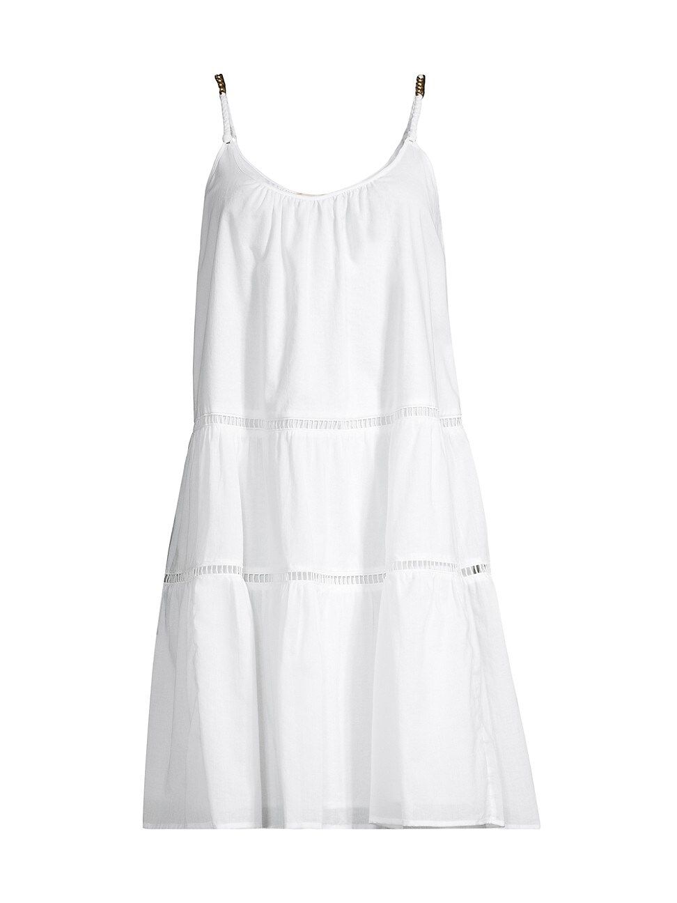 Tenty Chain Slip Dress | Saks Fifth Avenue