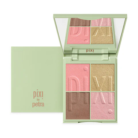 Nuance Quartette | Pixi Beauty