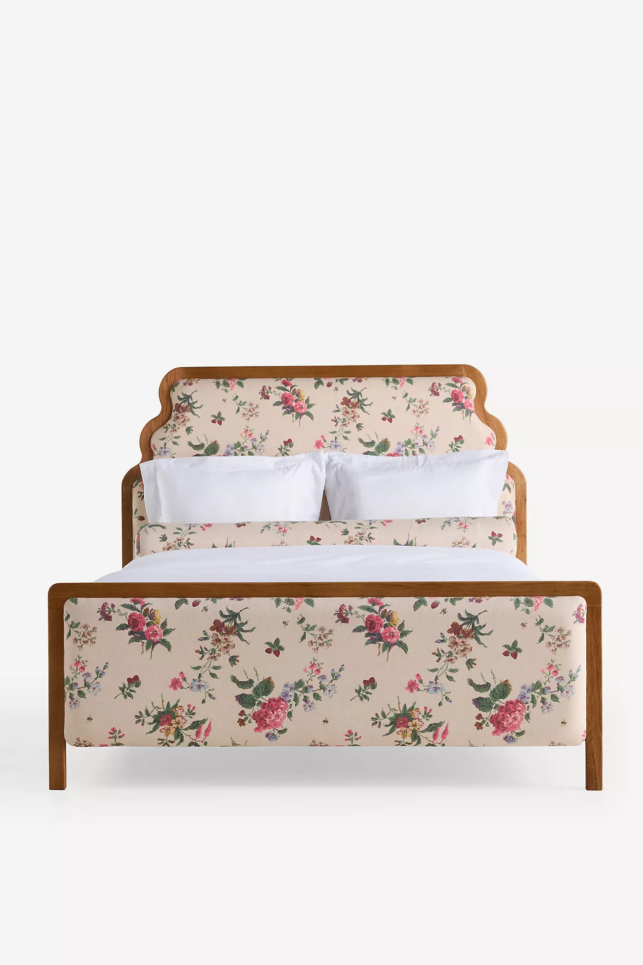 Pim Camille Bed | Anthropologie (US)