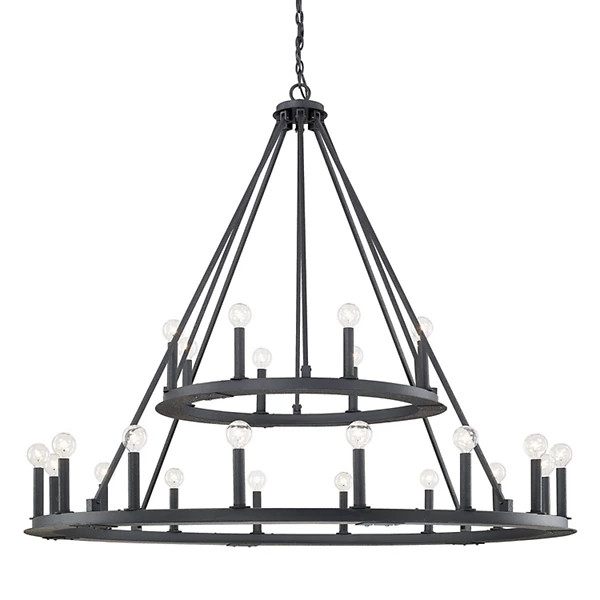 Pearson 2 Tier Chandelier


by Capital Lighting | Lumens