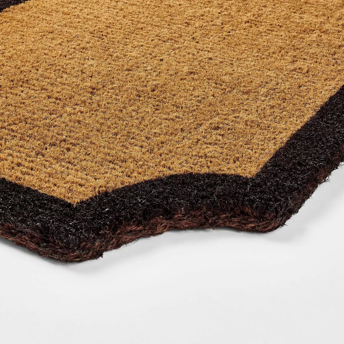 18"x30" Historic Romance Dorm Doormat Brown - Threshold\u2122 designed with Studio McGee | Target