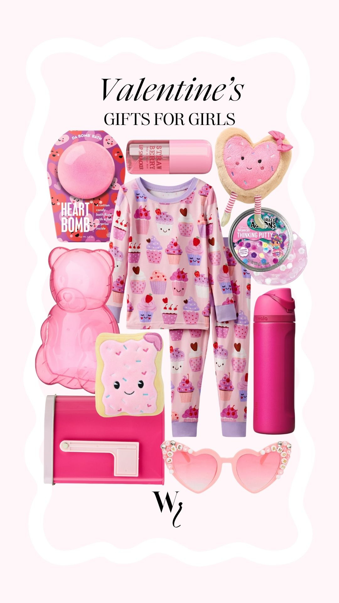 Girls valentines gift idea 

#LTKValentine