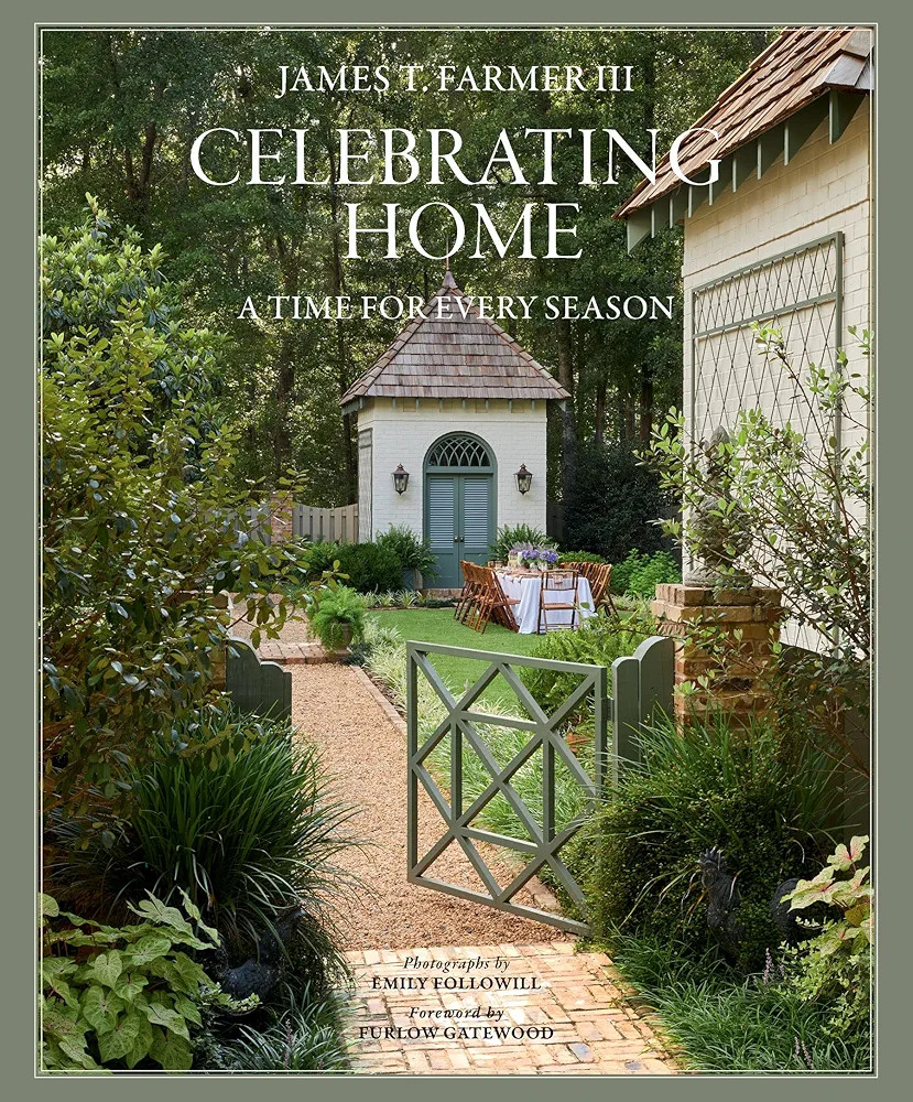 Celebrating Home: A Time for Every Season (James Farmer) | Amazon (US)
