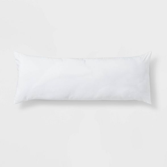 Body Pillow White - Room Essentials™ | Target