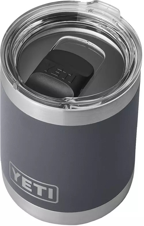 YETI Rambler Lowball with MagSlider Lid | Dick's Sporting Goods | Dick's Sporting Goods