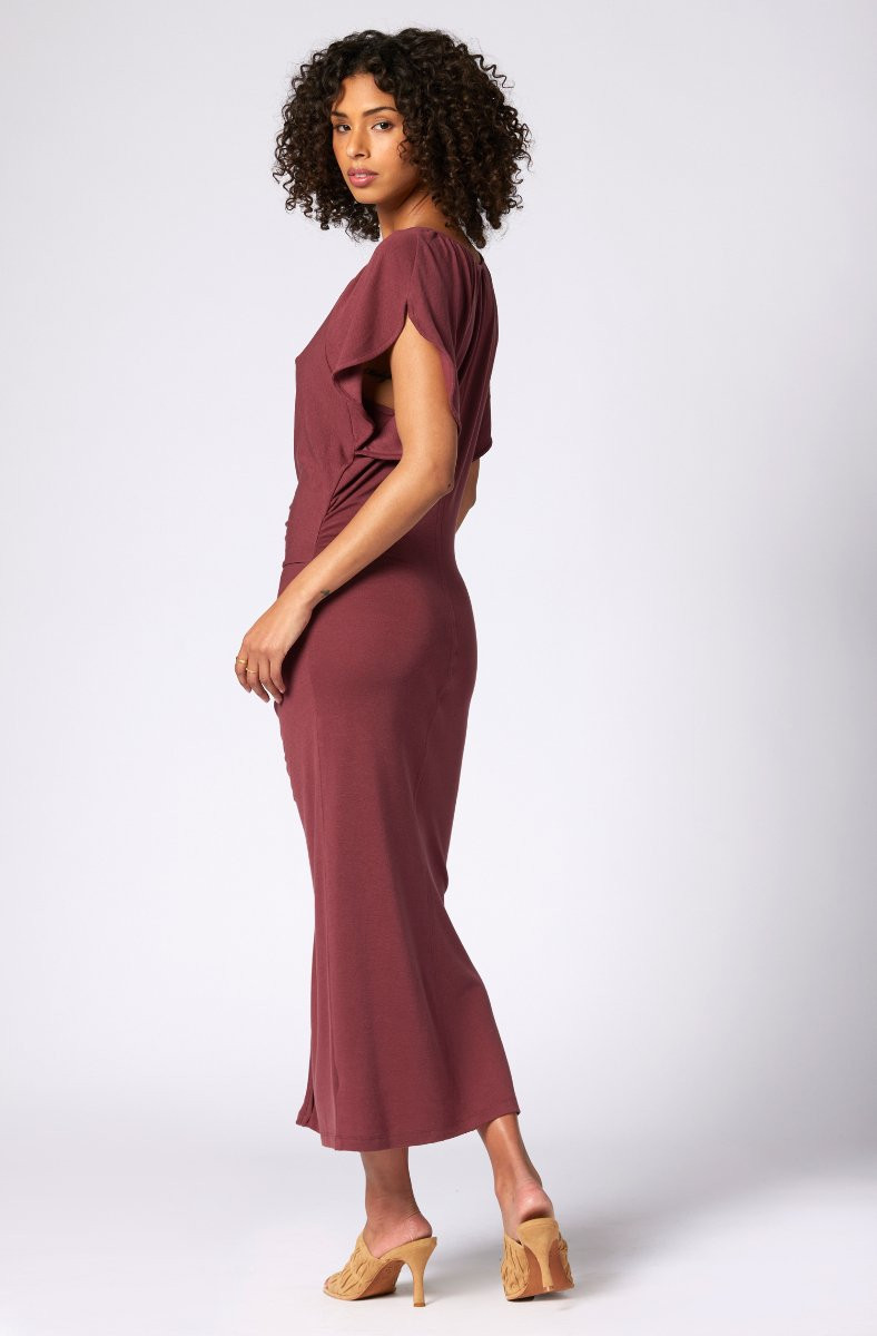 Gianni Midi Dress | Joie