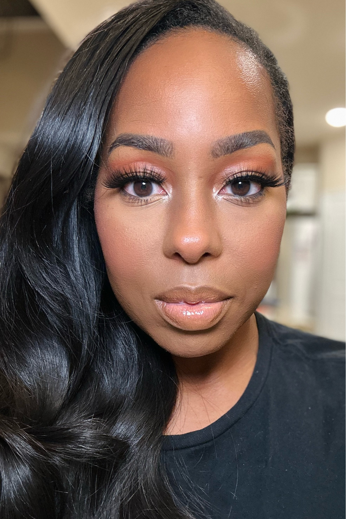 Bringing you the "JUST ENOUGH" Glam!! ✨

#LTKstyletip #LTKplussize #LTKbeauty