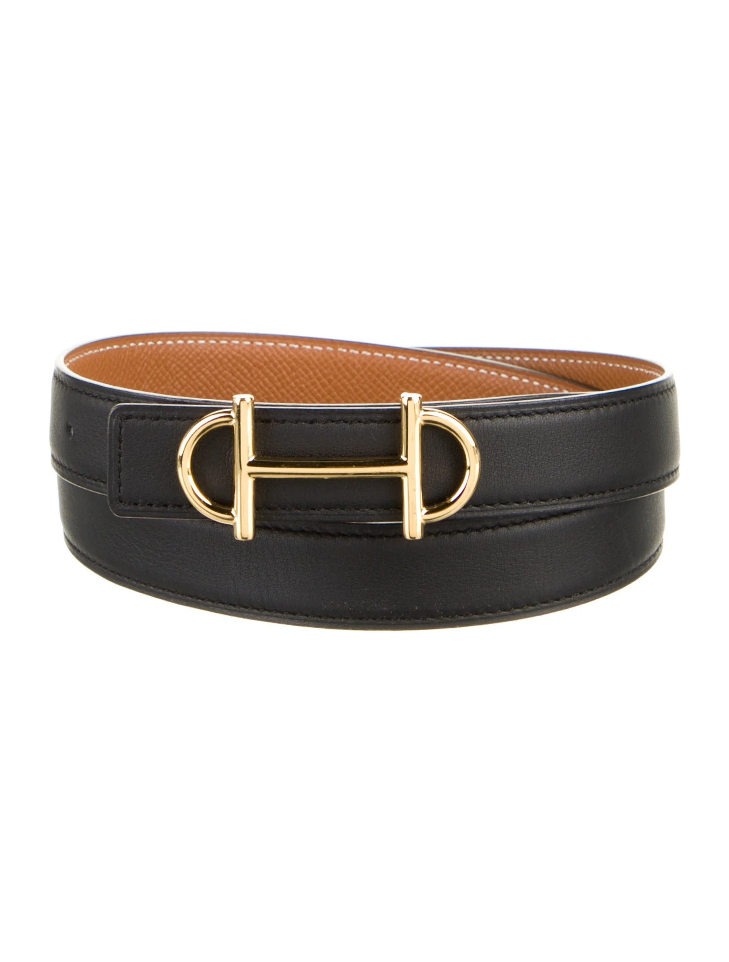 Reversible 24 mm Gamma Belt Kit | The RealReal