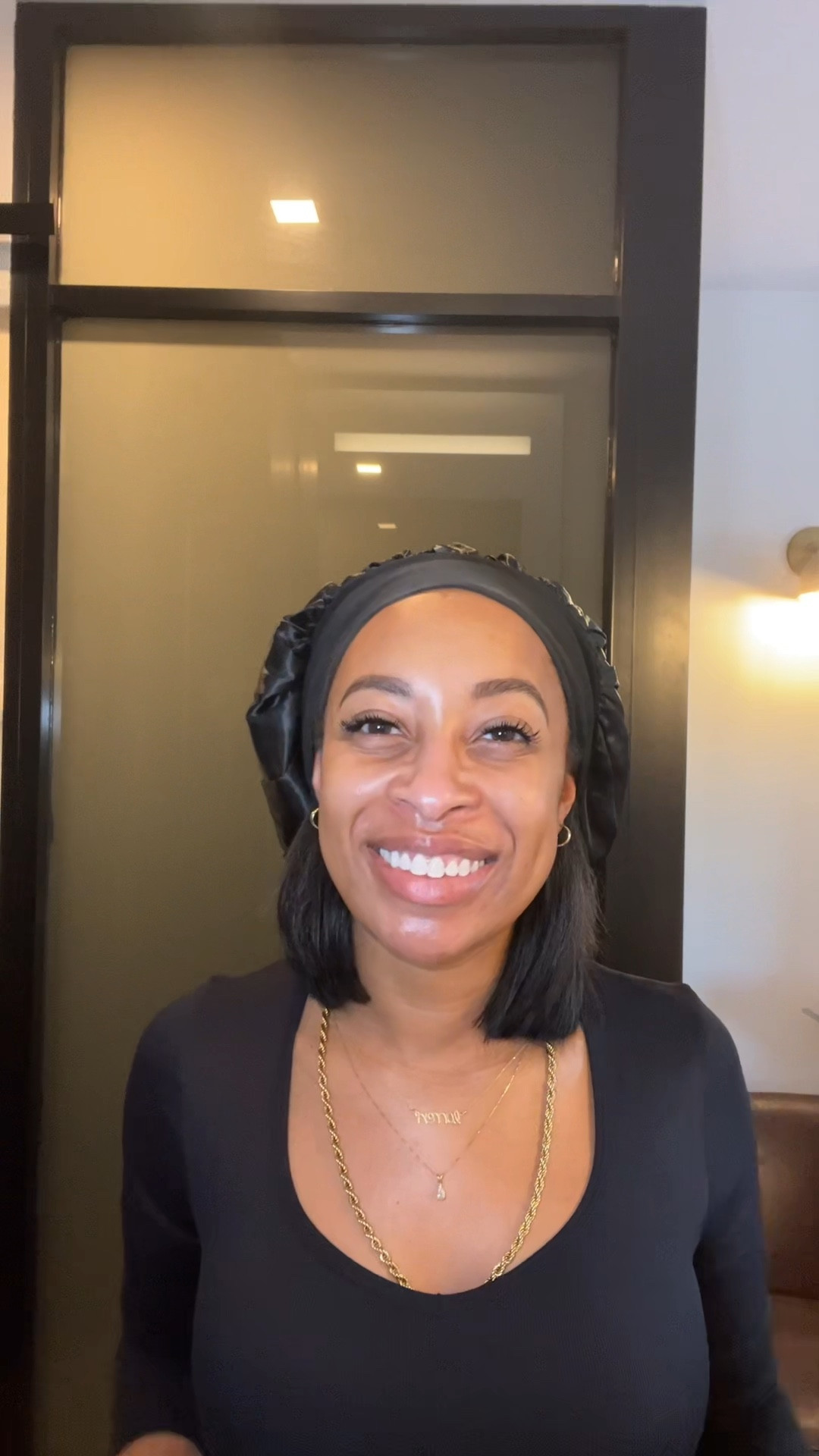 GRWM for a creator event. Version with sound is on my TikTok 💗 this is my everyday makeup 💄 Fenty Beauty is always my go to foundation. I use Nars for my dark spots and milani for my eyebrows. I’ve been Loving the rare beauty liquid blush! A little goes a long way.

#LTKstyletip #LTKbeauty #LTKVideo