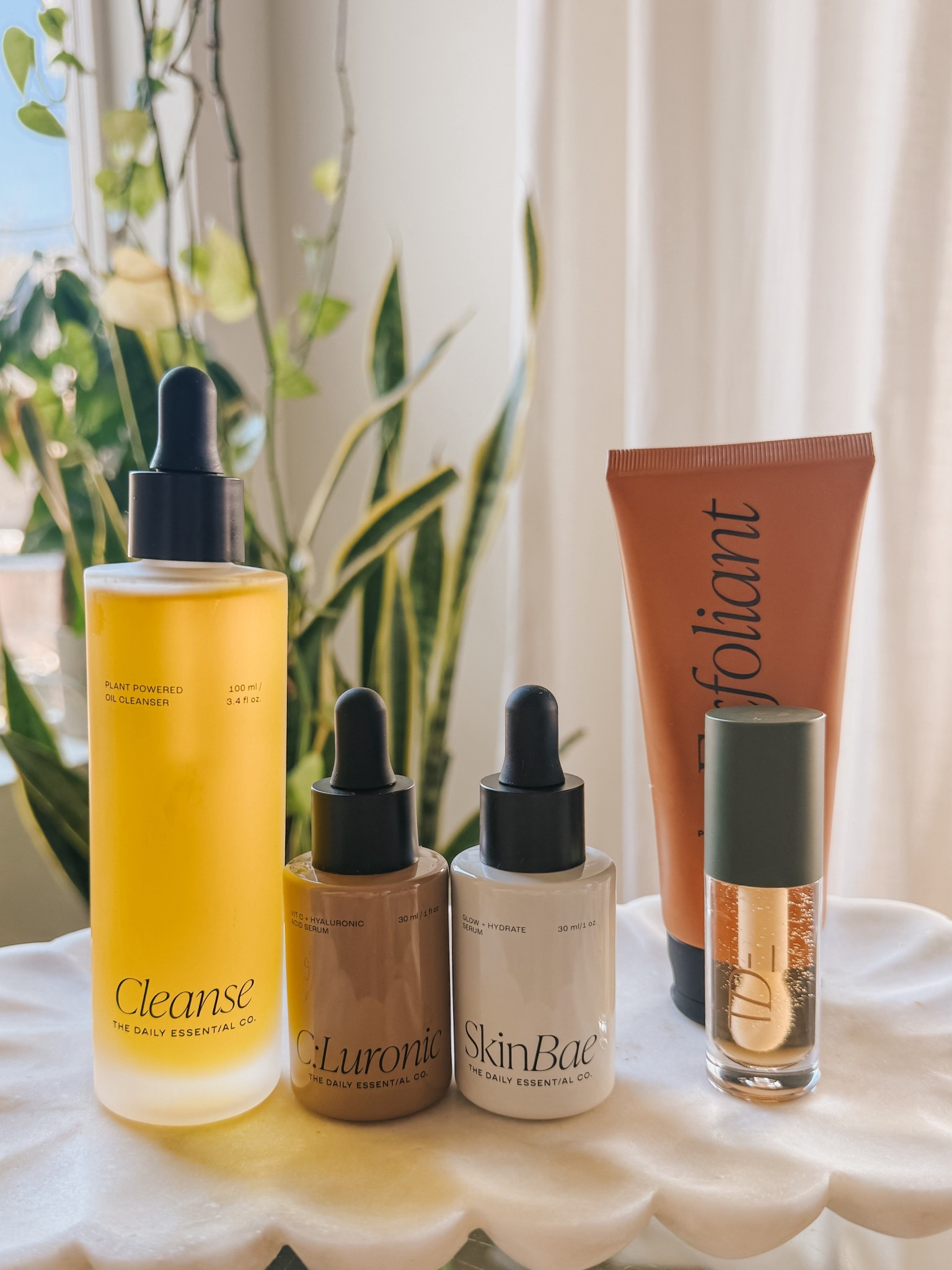 The new daily essentials from the daily essential co 

#LTKValentine #LTKselfcare #LTKBeauty