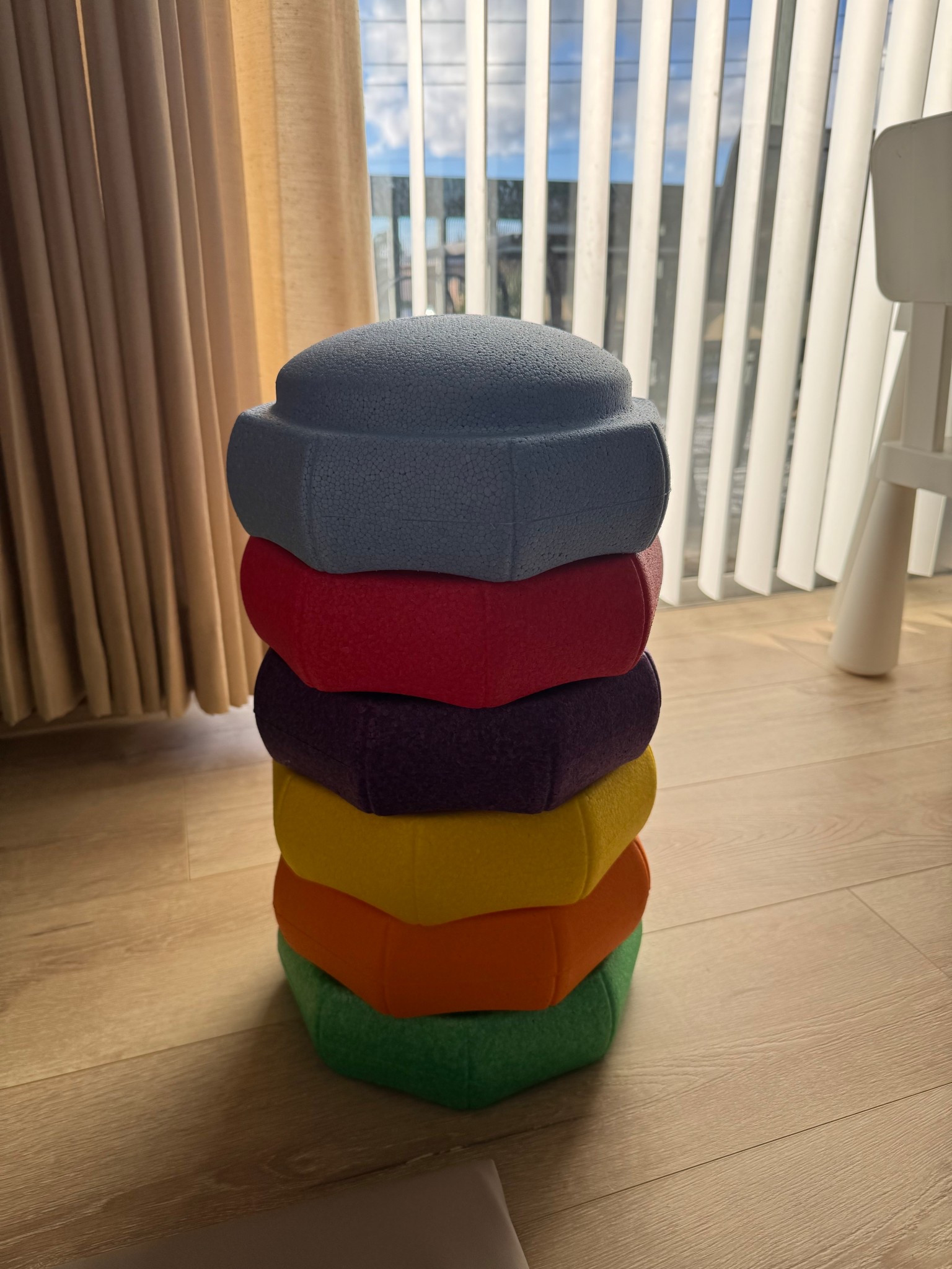 Worth every penny! These stepping stones have provided her with hours and hours of fun and creativity!

#LTKBaby #LTKGiftGuide #LTKKids