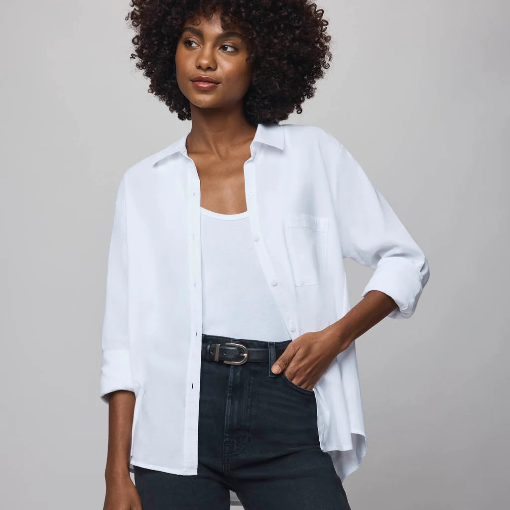 Reese Button Down Shirt | Splendid