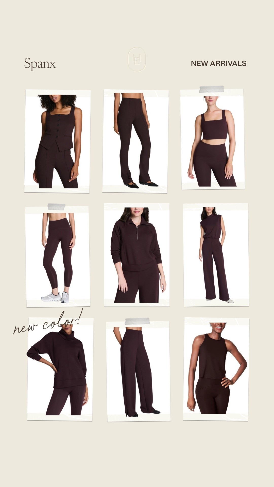 I love this color from Spanx for the fall 🍂 Use code NENAXSPANX to save! 


Athleisure
Fall outfit 
Fall fashion
Loungewear
Workout outfit 
Chocolate brown

#LTKActive #LTKStyleTip #LTKSeasonal