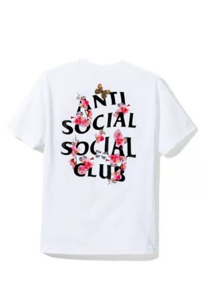 Anti Social Social Club Kkoch Tee | Urban Outfitters (US and RoW)