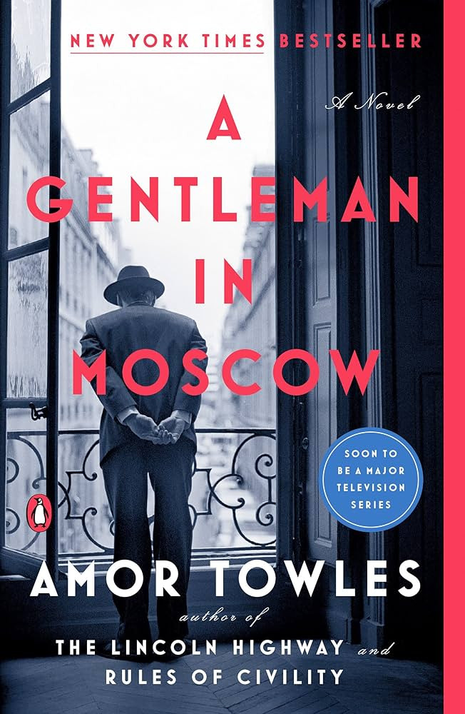 A Gentleman in Moscow: A Novel | Amazon (US)