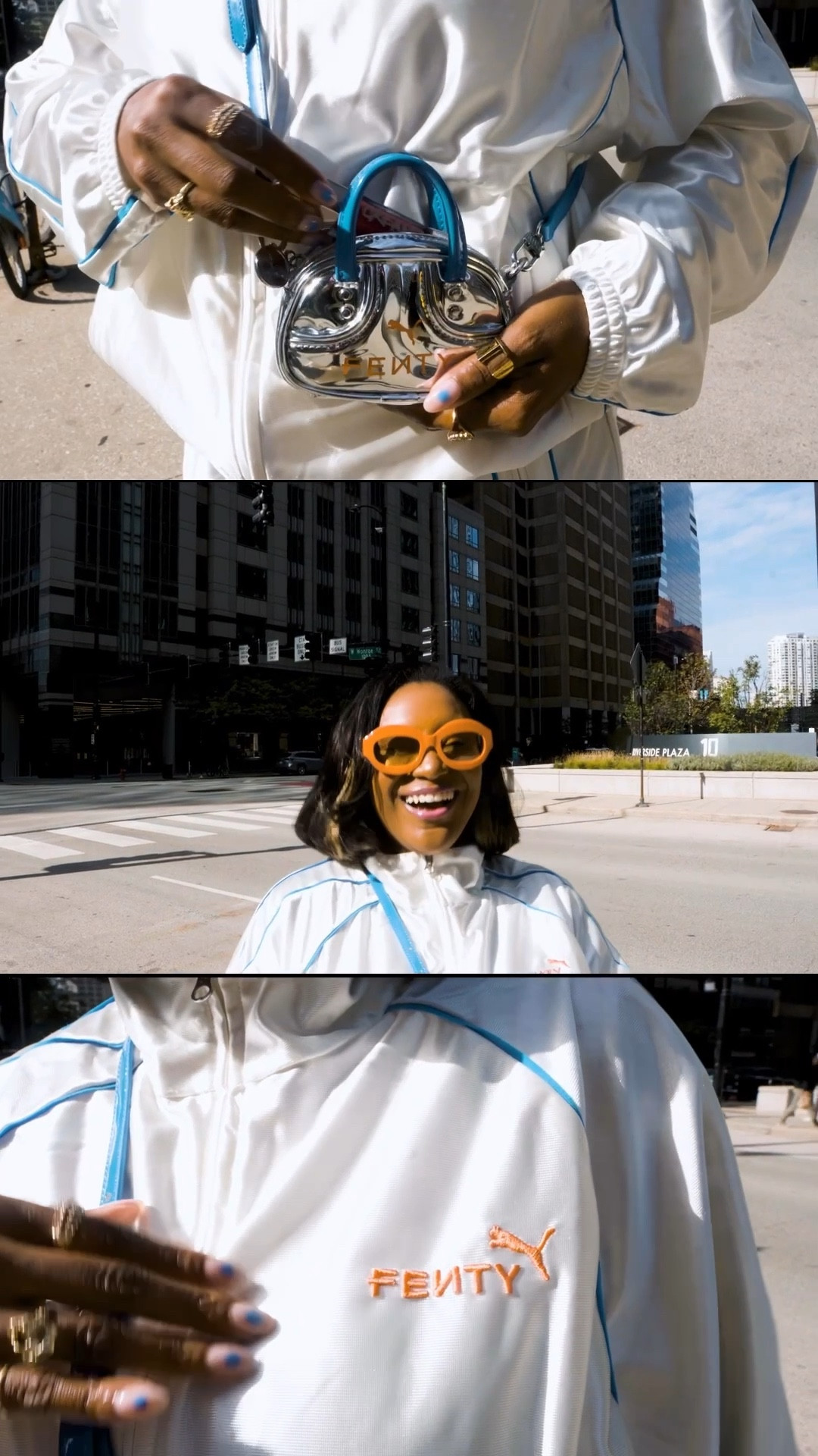 The new Fenty x Puma collection is REALLY like that 🧡💙

#LTKStyleTip #LTKShoeCrush #LTKSeasonal