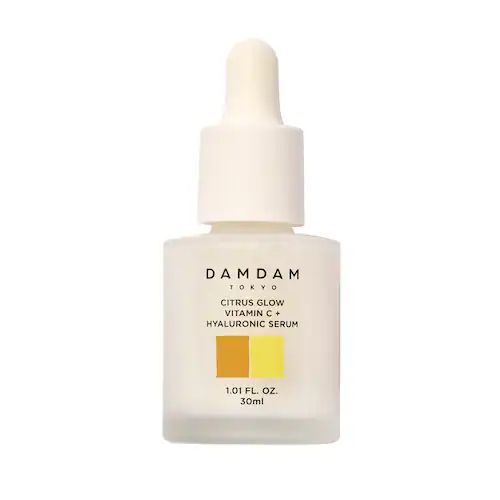 Citrus Glow Vitamin C & Hyaluronic Acid Serum | Sephora (US)