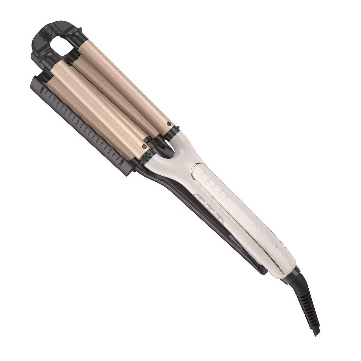Remington Pro 4-in-1 Adjustable Waver: Ceramic, Electric, Maximum Heat 410, 5 Heat Settings | Target