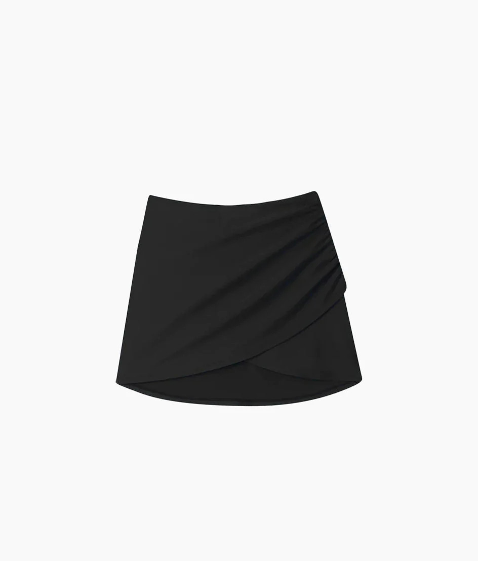 The Ruched Swim Skirt | Summersalt | SummerSalt