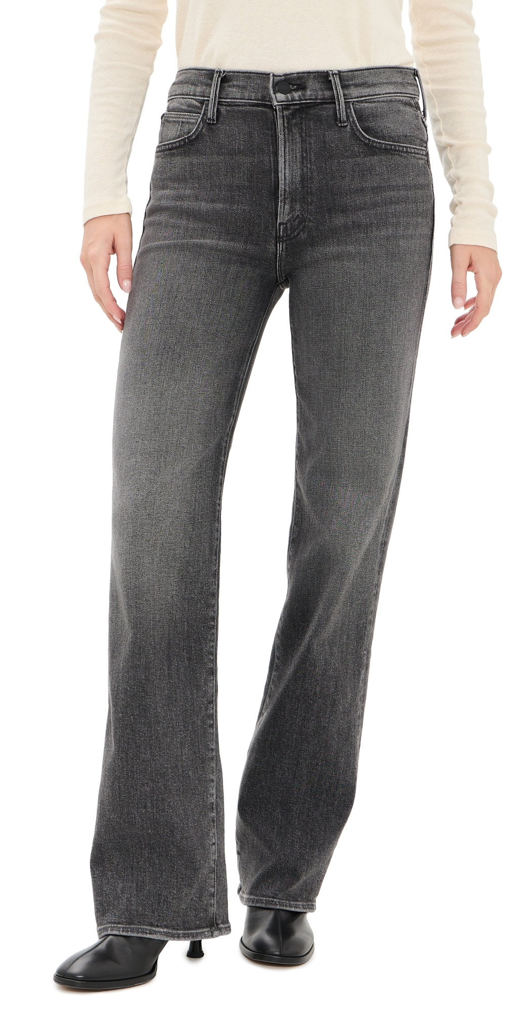 MOTHER The Kick It Jeans Cliffhanger 24 | Shopbop