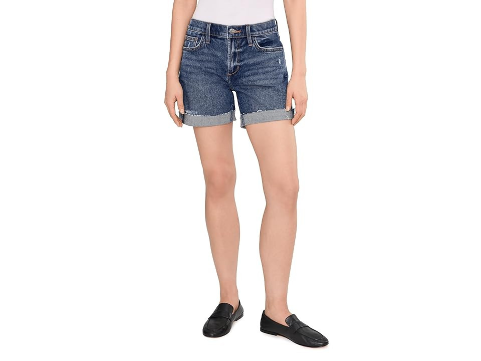 Joe's Jeans The 5 Shorts Women's Shorts Animated : 30 5, Cotton/Denim/Elastane | Zappos