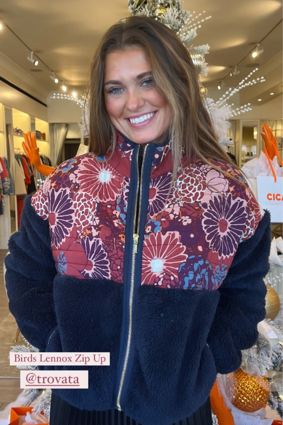 OOTD @ Cicada !!! Go shop 🧡💋

#LTKGiftGuide #LTKHoliday #LTKStyleTip